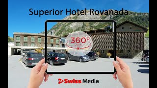 Superior Hotel Rovanada  360 Virtual Tour Services [upl. by Lekkim751]