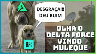 DELTA FORCE BETA MUNDIAL GRATIS NA STEAM  VAMOS [upl. by Adnahsal]