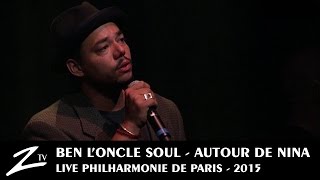 Ben lOncle Soul  Feeling Good  Autour de Nina  LIVE HD 44 [upl. by Lambard592]