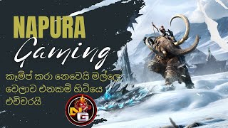 SRI LANKA Napura Gaming PUBG MOBILE GAME PLAY 💪 [upl. by Iral577]