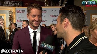 Justin Hartley’s First Words After Marrying Chrishell Stause [upl. by Ocinom]