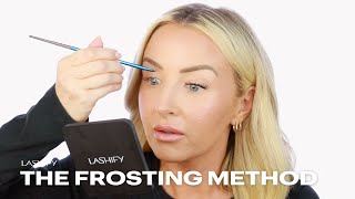 The Frosting Method™  Lashify [upl. by Dorren88]