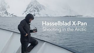 Shooting Hasselblad XPan in the Arctic [upl. by Amarillis170]