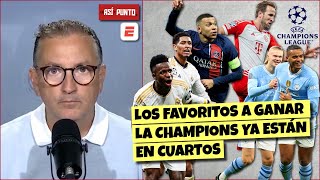 El Real Madrid NO VA A GANAR LA CHAMPIONS si juega como ante el RB Leipzig  Es Así y Punto [upl. by Ebonee]