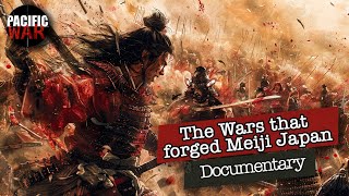 The Wars that Forged Meiji Japan The Boshin War amp Satsuma Rebellion Documentary [upl. by Aikas447]