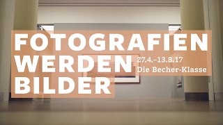 Fotografien werden Bilder Die BecherKlasse – Ausstellungsfilm [upl. by Nelleh]