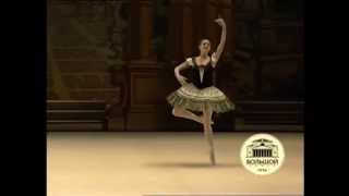 Paquita Variation Antonicheva amp Alexandrova [upl. by Jaquiss773]