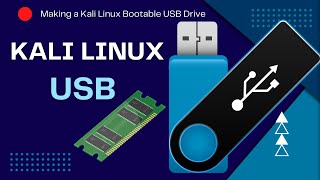 COMO INSTALAR O KALI LINUX EM UM PENDRIVE [upl. by Etteiram]