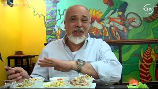 Chef Maurelli criticó duramente la carta del restaurant Ají Amarillo [upl. by Nikola323]