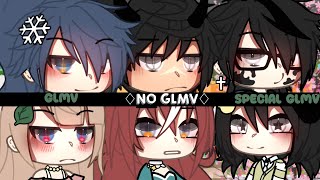 🪄No🪄 GLMV Gacha life GL 🎶Special GLMV🎶 [upl. by Fitting]