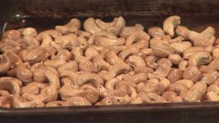 How To Roast Salted Cashews [upl. by Matthaeus2]