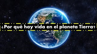 Porque el planeta tierra es el único que tiene vida 🌎 🪐⭐️ [upl. by Jegar]