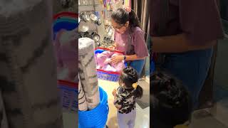 Behen ke liye chupke se liye new tiffin and bottled❤️❤️🔥🔥🔥shorts shortvideo viralvideo yt [upl. by Erehpotsirhc114]