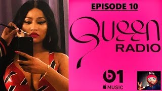 Nicki Minaj Responds to Cardi B  Queen Radio Episode 10 [upl. by Gora]