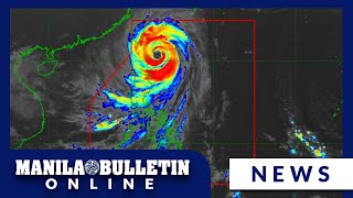 Batanes experiences ‘violent conditions’ as ‘Leon’ moves closer Signal No 5 raised [upl. by Verile]