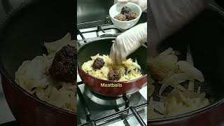 Meatballs  Gustong gusto ni mudra ang ganitong luto  MaiPai [upl. by Tj]