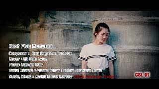 Karen new song quotNext five minutesquot Covered by Eh Poh Lwae OFFICIAL MV [upl. by Lasyrc]