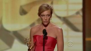 Toni Collette  61st Emmy Awards [upl. by Zebe323]