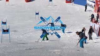 Helfer Legenden Geschichten  Snowshow TV  Audi FIS Ski Weltcup Finale Lenzerheide [upl. by Monson]