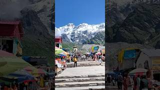 KedarNath live darshan 9 July 2024 [upl. by Rebmyt]