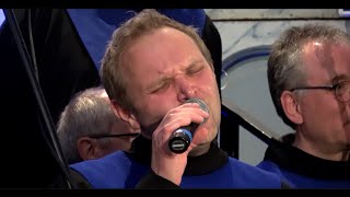 Halleluja salvation and glory  Gospelchor REJOICE Langenberg live [upl. by Eelame]