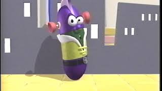 VeggieTales Dave and the Giant Pickle  End Credits HQ [upl. by Ellenar]