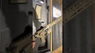 EMG N4 NOVESKE MWS GBB [upl. by Hart]