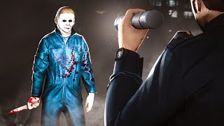 I Became MICHAEL MYERS… GTA 5 RP [upl. by Townie]