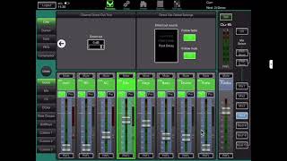 Setting up a Foldback Mix [upl. by Eicats]