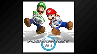 Mario Kart Wii Soundtrack 2008 [upl. by Ponton]