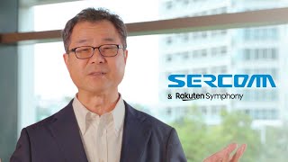 Sercomm Corporation and Rakuten Symphony Partnership Transforming Connectivity [upl. by Yenar707]