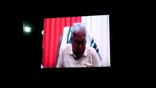 V S Achuthanandan inaugurates Oottupura [upl. by Aehsila]