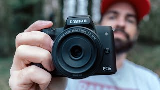 Tips to Make Your CANON M50 Look NEXTLEVEL  Free LUT [upl. by Ybrik745]