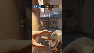 Gridlock 2k rainbowsixsiege r6 r6siege gaming rainbowsix xbox [upl. by Erdnad]