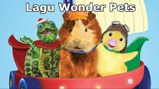 LISTENING 6Wonder Pets Song [upl. by Hough]