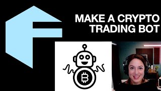 Freqtrade  Make A Crypto Trading Bot [upl. by Sera]