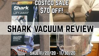 Shark LiftAway Vacuum Model UV700 Review [upl. by Leoline332]