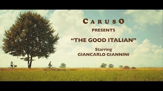 Caruso presents The Good Italian I  The Farmhouse of Wonders  starring Giancarlo Giannini [upl. by Latisha]