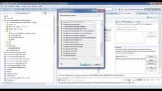How to create eclipse plugin from existing JAR archives [upl. by Ylrad129]