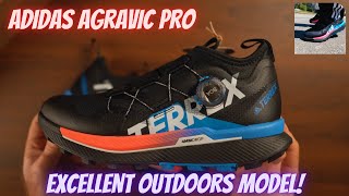 Adidas Terrex WMN Mid rainRDY Hiking Shoes Embrace Adventure with Confidence Full Review [upl. by Hardwick766]