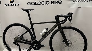 Bicicleta Scott Addict RC 40 2023 GalacioBike [upl. by Ecirtaed]