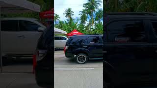 FORTUNER vs MONTERO [upl. by Ashlan]