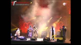 Tinariwen Chabiba Tane Akaline la jeunesse de mon pays  LIVE au Maroc [upl. by Harwin988]