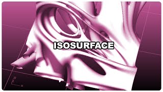 How to Isosurface Lattice with Grasshopper [upl. by Akcirderf]