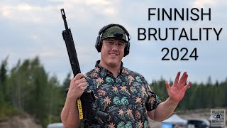 Sportschütze bei Finnish Brutality 2024 [upl. by Amiaj]