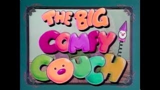 The Big Comfy Couch  Original Intro for Seasons 12 19921993 HD 60fps [upl. by Kciwdahc789]