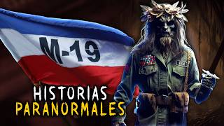 Historias Paranormales del M 19 [upl. by Inaej]