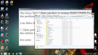 How to FIX D3DCOMPILER 43 dll Problem When Playing Battlefield 3 Ghost Sniper or Another Games [upl. by Haikan]