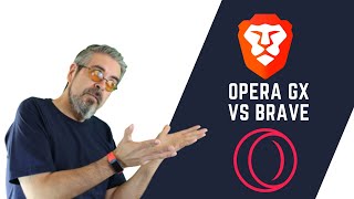 Comparación entre BRAVE y OPERA GX ¿Cuál es mejor para ti [upl. by Giefer]