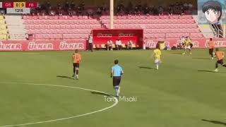 Arda Güler vs Galatasaray U19 2021 [upl. by Audrye913]